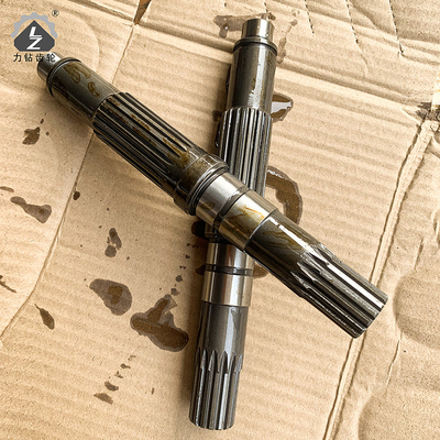 Pc120-6 4D102-Delen van de Bouwmachines van Graafwerktuiggear pinion shaft