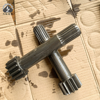 Ex120-5 van de het Centrumschacht van de legeringsreis het Graafwerktuig Travel Reduction Gear