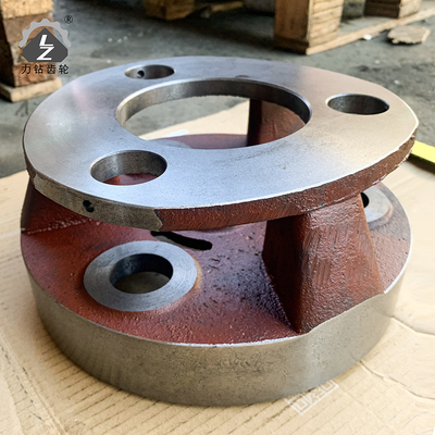 Ex120-5 het planetarische Secundaire Graafwerktuig Final Drive Parts van de Dragermijnbouw