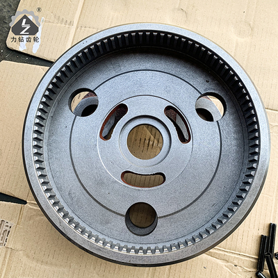 Ex120-5 het planetarische Secundaire Graafwerktuig Final Drive Parts van de Dragermijnbouw