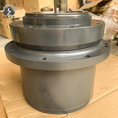 Pc50-2 van de de Doosbouw van graafwerktuighydraulic swing gear de Machinesdelen