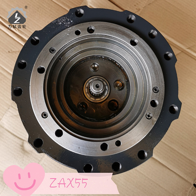 OEM ZAX55 de SchommelingsVersnellingsbak van Graafwerktuigtravel device hydraulic