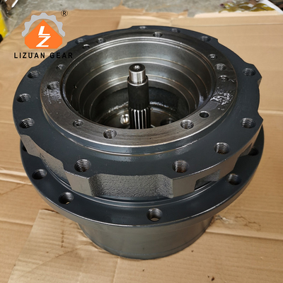 OEM ZAX55 de SchommelingsVersnellingsbak van Graafwerktuigtravel device hydraulic