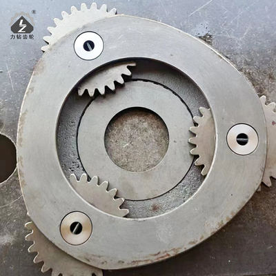 LIZUAN EX200-2 Planetaire tandwieldrager reizen Versnellingsbak Planetaire drager Assy