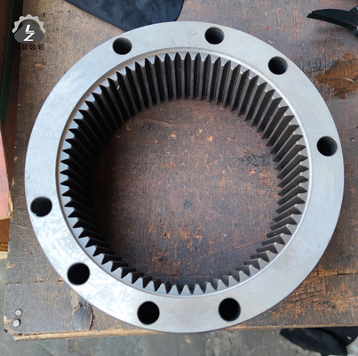 Rotary Swing Ring Gear ZAX70 ZAX60 Graafmachine Bouwmachines Onderdelen