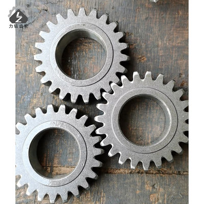 Graafmachine ZAX70 Swing 1nd 2nd Carrier Assy  Gear