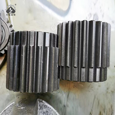 Graafmachine ZAX70 Swing 1nd 2nd Carrier Assy Lizuan Gear