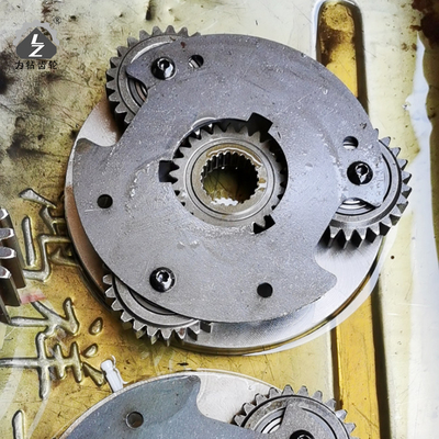 Graafmachine ZAX70 Swing 1nd 2nd Carrier Assy Lizuan Gear