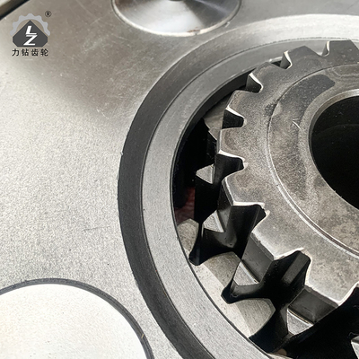 Graafmachine SANYI 485 Swing 2nd Carrier Assy Lizuan Gear
