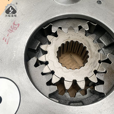 graafmachine Sanyi 485 Swing 1e Carrier Assy  Gear