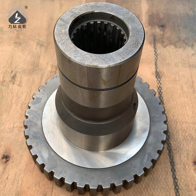 Bouw Swing Pinion Shaft Gear PC400-7 Lotus Axis Excavator Final Drive Parts
