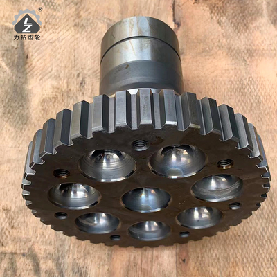 Bouw Swing Pinion Shaft Gear PC400-7 Lotus Axis Excavator Final Drive Parts