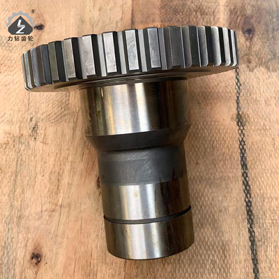 Bouw Swing Pinion Shaft Gear PC400-7 Lotus Axis Excavator Final Drive Parts