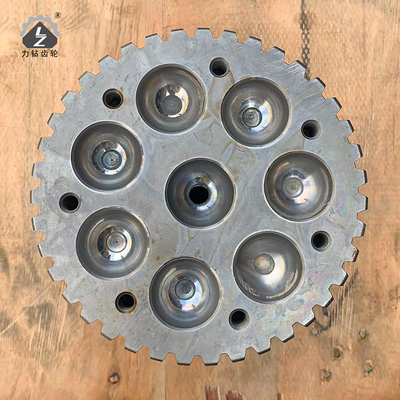 Bouw Swing Pinion Shaft Gear PC400-7 Lotus Axis Excavator Final Drive Parts