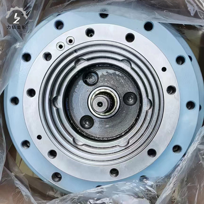 OEM graafmachine-reisapparaat DH60-7 Hydraulische reisversnellingsbak