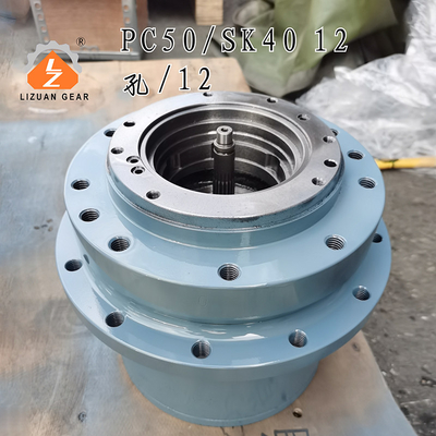 LIZUAN graafmachine reisapparaat PC50 SK40 reismotor versnellingsbak
