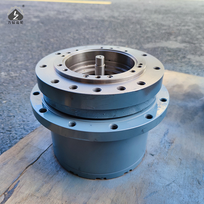 0922101 ZAX60 graafmachine Travel Device Hydraulische reizende versnellingsbak