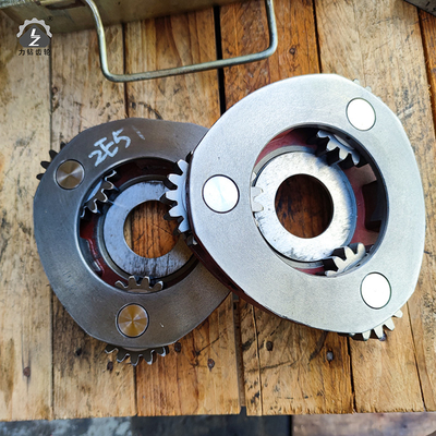 1013982 EX200-2 EX200-3 EX200-5 EX200-1 Graafmachine Eindaandrijving Onderdelen Reizen Plantaire versnelling 1e drager Assy