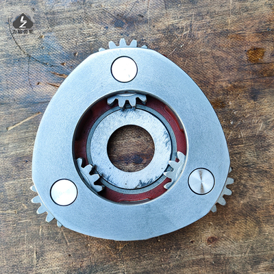 1013982 EX200-2 EX200-3 EX200-5 EX200-1 Graafmachine Eindaandrijving Onderdelen Reizen Plantaire versnelling 1e drager Assy