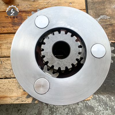 1013982 EX200-2 EX200-3 EX200-5 EX200-1 Graafmachine Reizen Plantaire versnelling 3e drager
