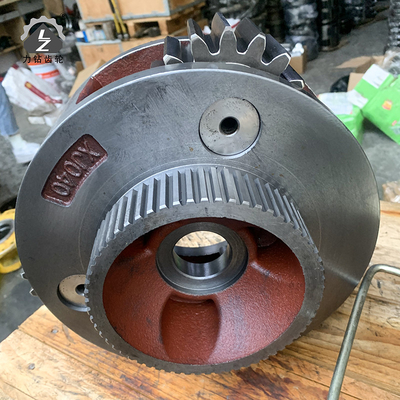 1013982 EX200-2 EX200-3 EX200-5 EX200-1 Graafmachine Reizen Plantaire versnelling 3e drager
