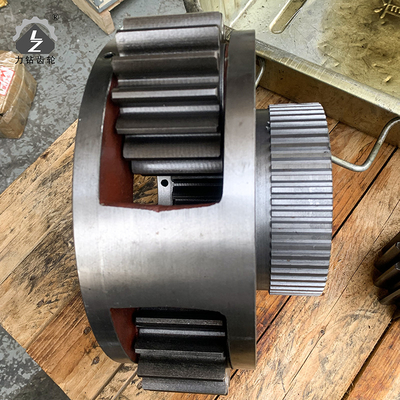 1013982 EX200-2 EX200-3 EX200-5 EX200-1 Graafmachine Reizen Plantaire versnelling 3e drager
