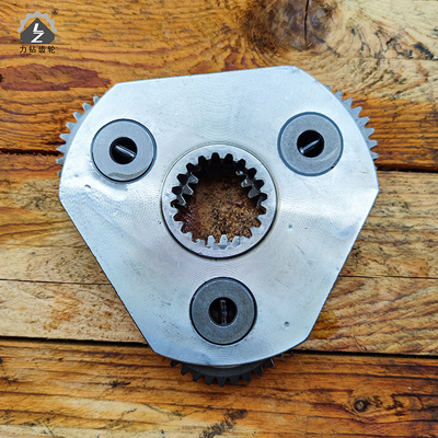 PC30-7 Graafmachine Eindaandrijving Onderdelen Reizen Plantaire versnelling 1st Carrier Assy
