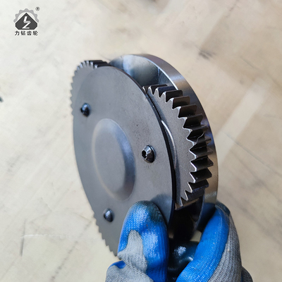 PC30/PC30-7/PC35/PC40 Graafmachine Onderdelen Reizen Plantary Gear 1st Carrier Assy