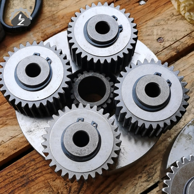 PC30/PC30-7/PC35/PC40-7 Graafmachine Definitieve Aandrijving Onderdelen Reizen Plantary Gear 2st Carrier Assy