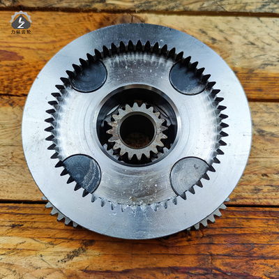 PC30/PC30-7/PC35/PC40-7 Graafmachine Definitieve Aandrijving Onderdelen Reizen Plantary Gear 2st Carrier Assy