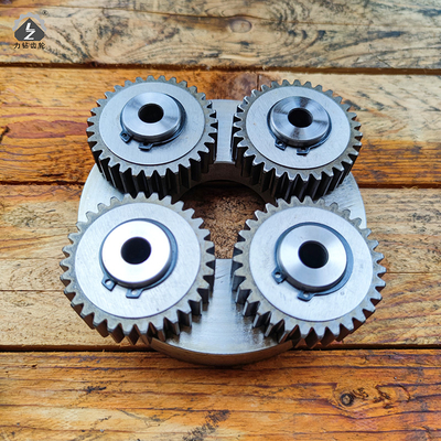 PC30/PC30-7/PC35/PC40-7 Graafmachine Definitieve Aandrijving Onderdelen Reizen Plantary Gear 2st Carrier Assy