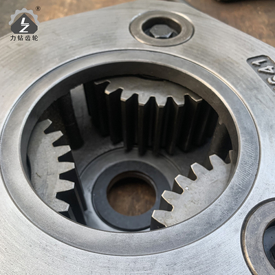 PC200-5 Onderdelen van de eindaandrijving van de graafmachine Reizen Plantary Gear 2st Carrier Assy
