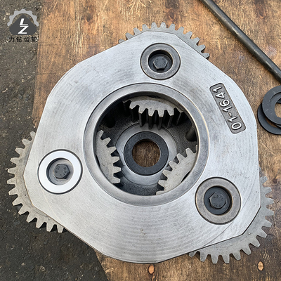 PC200-5 Onderdelen van de eindaandrijving van de graafmachine Reizen Plantary Gear 2st Carrier Assy