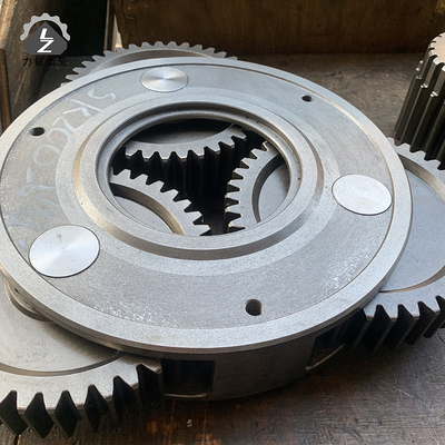 SK200-5.5/6 Graafmachine Eindaandrijving Onderdelen Reizen Plantaire Uitrusting 1st Carrier Assy