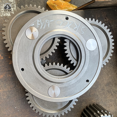 SK200-5.5/6 Graafmachine Eindaandrijving Onderdelen Reizen Plantaire Uitrusting 1st Carrier Assy