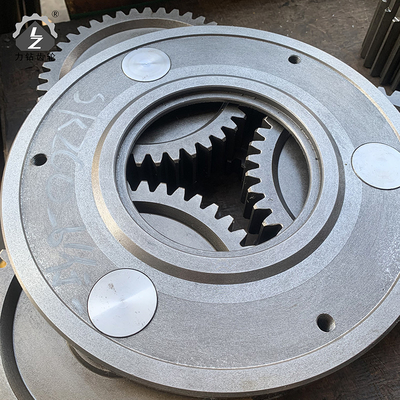 SK200-5.5/6 Graafmachine Eindaandrijving Onderdelen Reizen Plantaire Uitrusting 1st Carrier Assy