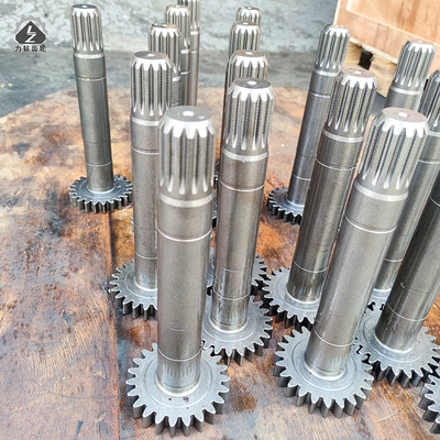 LIZUAN EX200-1 Legering Travel Center Shaft Excavator Travel Reduction Gear