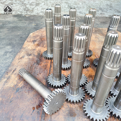 LIZUAN EX200-1 Legering Travel Center Shaft Excavator Travel Reduction Gear