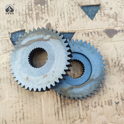 LIZUAN PC138 Legering 41 * 26 Travel Center Shaft Graafmachine Krukas Head Gear
