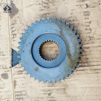 LIZUAN PC138 Legering 41 * 26 Travel Center Shaft Graafmachine Krukas Head Gear