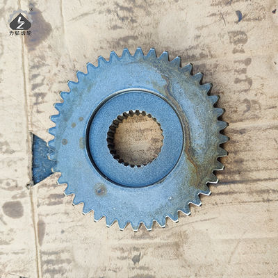 PC138 Legering 41 * 26 Travel Center Shaft Graafmachine Krukas Head Gear