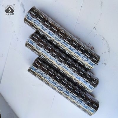 EX200-1 Assemblagepenlager van het eerste niveau Onderdelen van de graafmachine Eindaandrijving Dentate Shaw-constructie