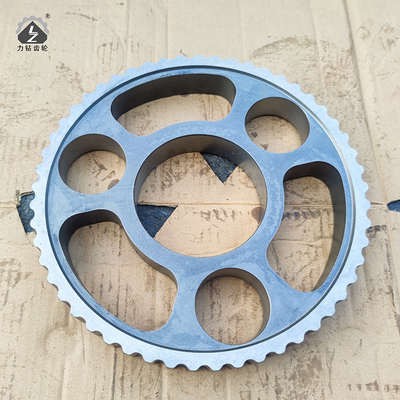 Graafmachine RV Gear Assy Eindaandrijving PC100-5 Cycloid-schijf voor machines voor zwaar materieel