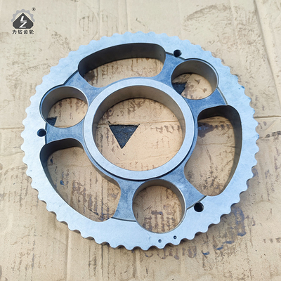 Graafmachine RV Gear Assy Eindaandrijving PC100-5 Cycloid-schijf voor machines voor zwaar materieel