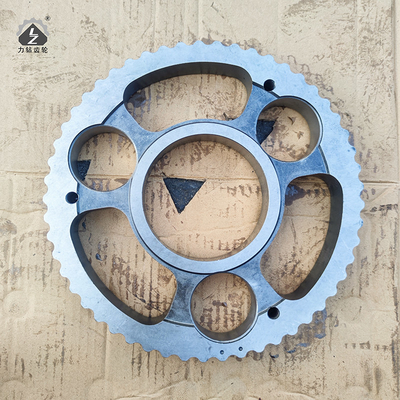 Graafmachine RV Gear Assy Eindaandrijving PC100-5 Cycloid-schijf voor machines voor zwaar materieel