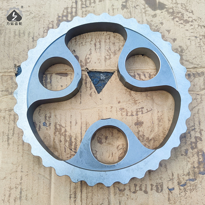 Graafmachine RV Gear Assy Final Drive PC60-6 Cycloid Disc voor machines voor zwaar materieel