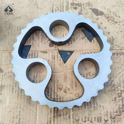 Graafmachine RV Gear Assy Final Drive PC60-6 Cycloid Disc voor machines voor zwaar materieel