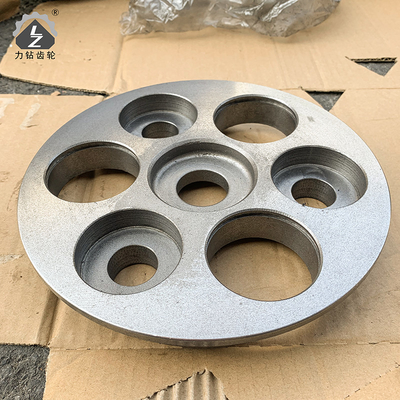 201-26-71190 201-26-71121 LIZUAN PC75 Graafmachine Lager Voetstuk Seal Kit Olie Schot Pomp Aansluitplaat