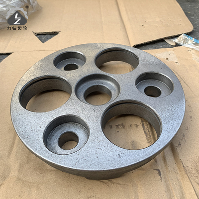 201-26-71190 201-26-71121 LIZUAN PC75 Graafmachine Lager Voetstuk Seal Kit Olie Schot Pomp Aansluitplaat
