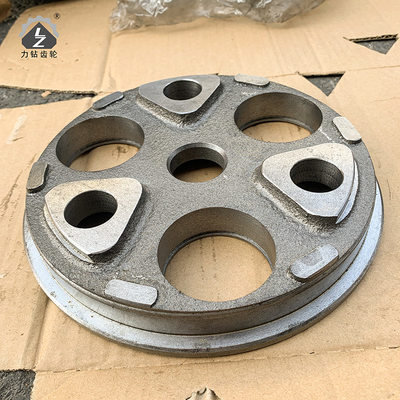 201-26-71190 201-26-71121 LIZUAN PC75 Graafmachine Lager Voetstuk Seal Kit Olie Schot Pomp Aansluitplaat